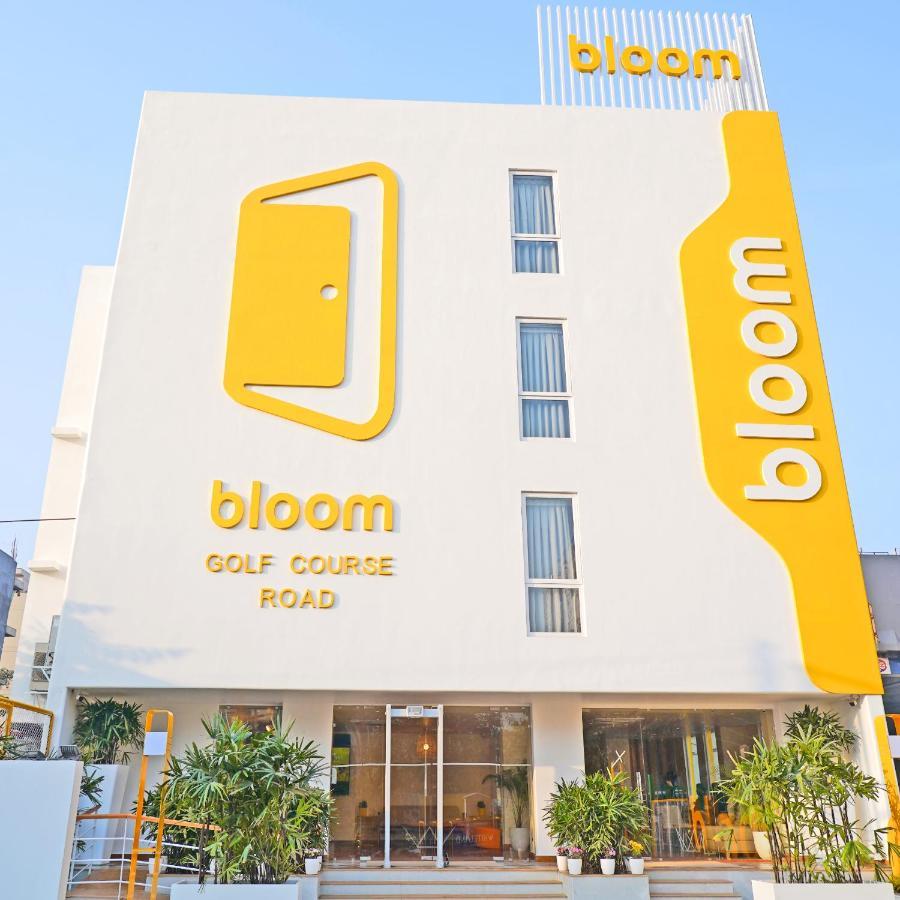 Bloom - Golf Course Road Hotel Gurgaon Ngoại thất bức ảnh